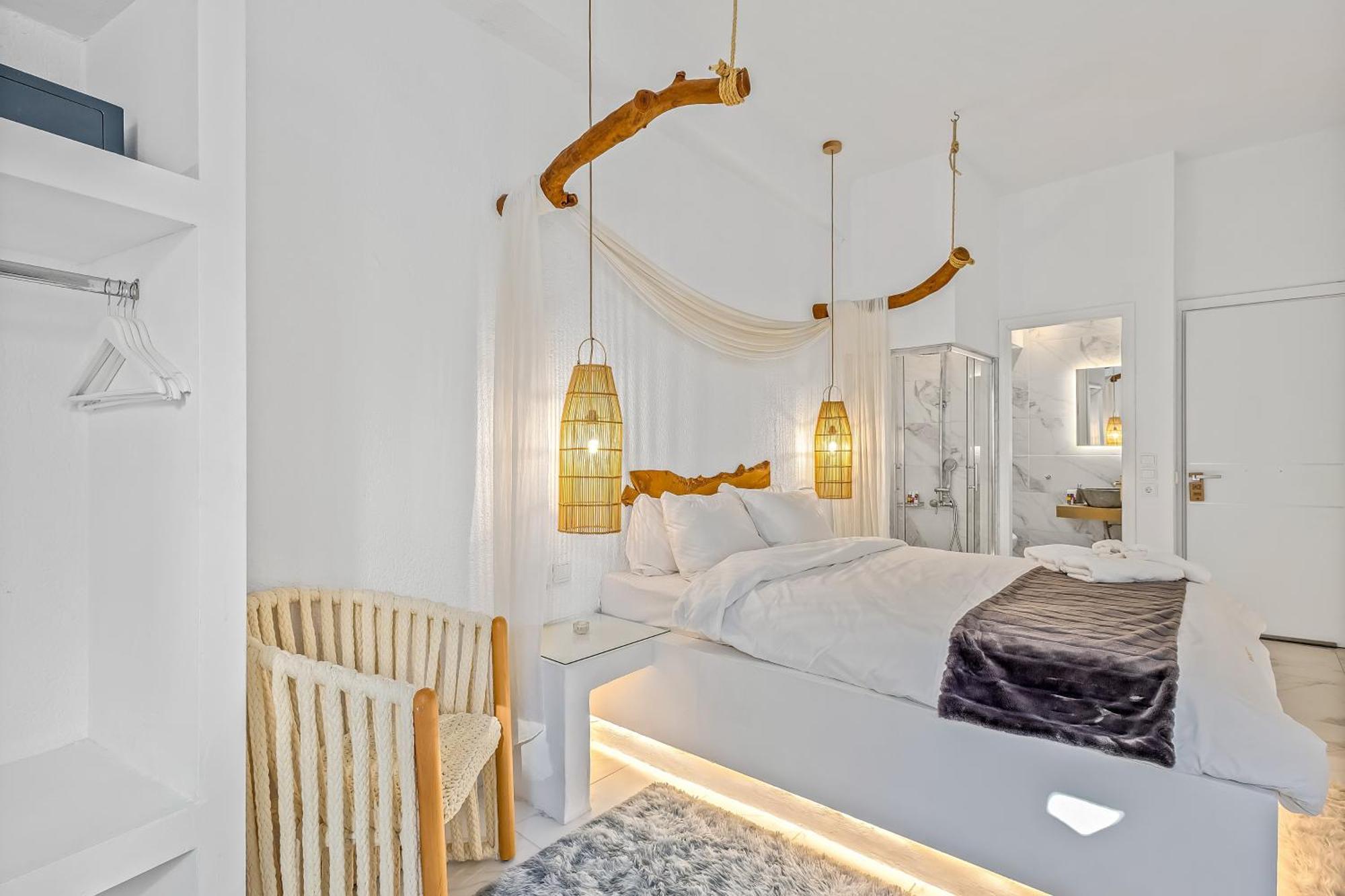 Blue Mountain Guesthouse By Seablue Арахова Экстерьер фото