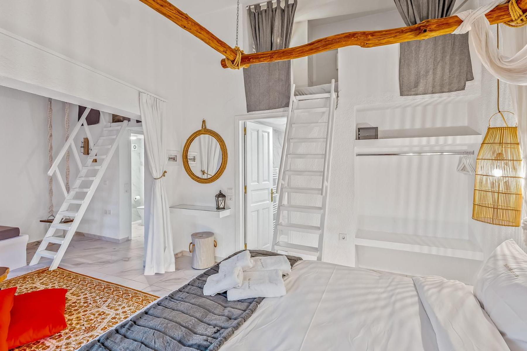 Blue Mountain Guesthouse By Seablue Арахова Экстерьер фото