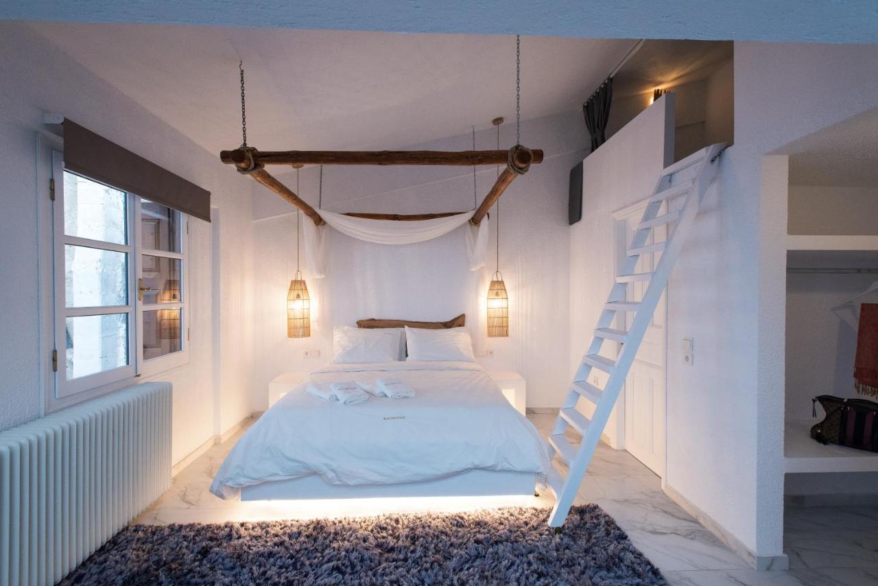 Blue Mountain Guesthouse By Seablue Арахова Экстерьер фото