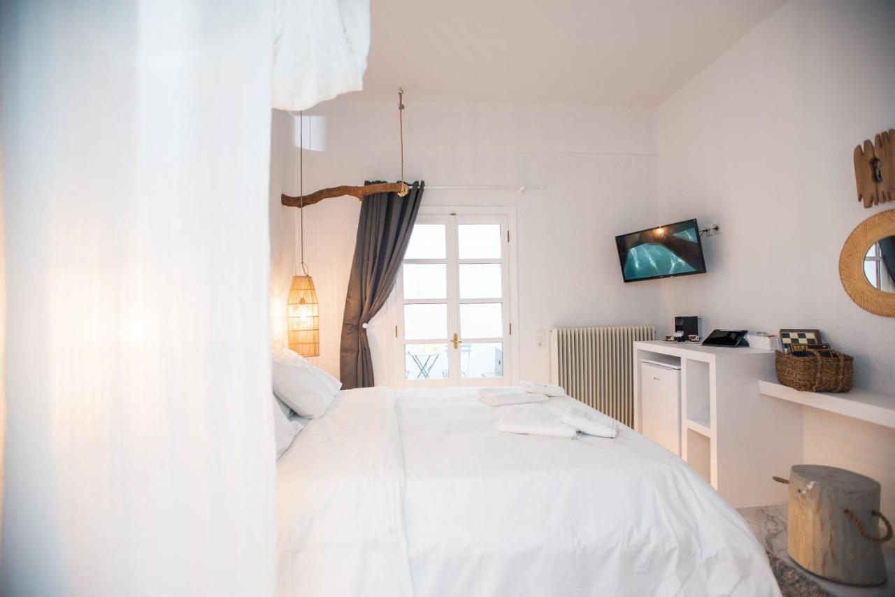 Blue Mountain Guesthouse By Seablue Арахова Экстерьер фото
