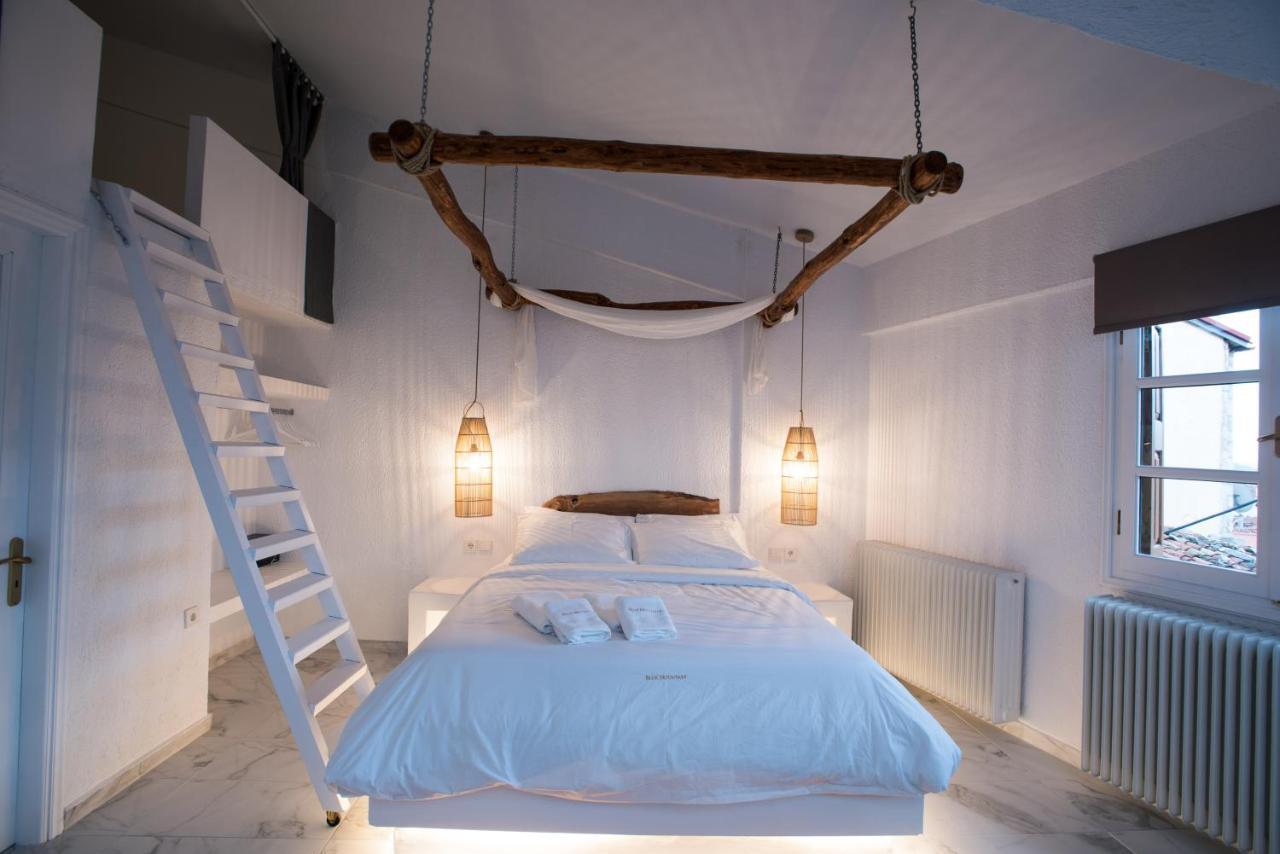 Blue Mountain Guesthouse By Seablue Арахова Экстерьер фото